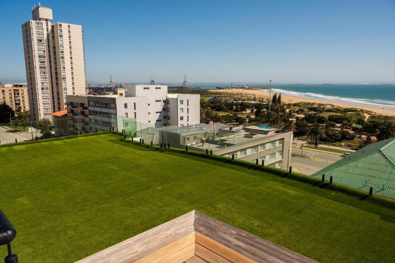 Paxton Luxury Apartments Port Elizabeth Extérieur photo