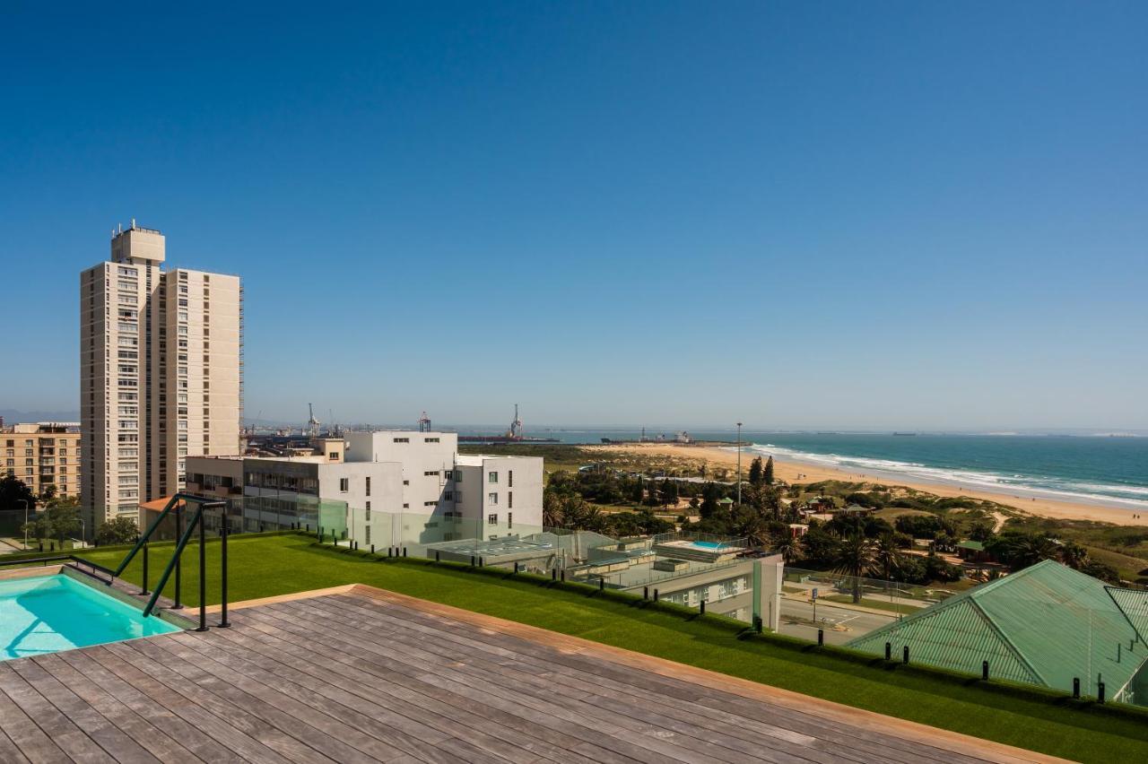 Paxton Luxury Apartments Port Elizabeth Extérieur photo