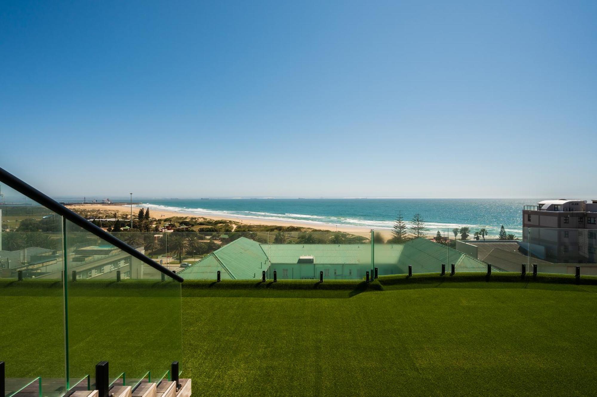 Paxton Luxury Apartments Port Elizabeth Extérieur photo